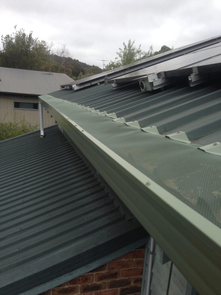Juelz Plumbing | Gutter Guard