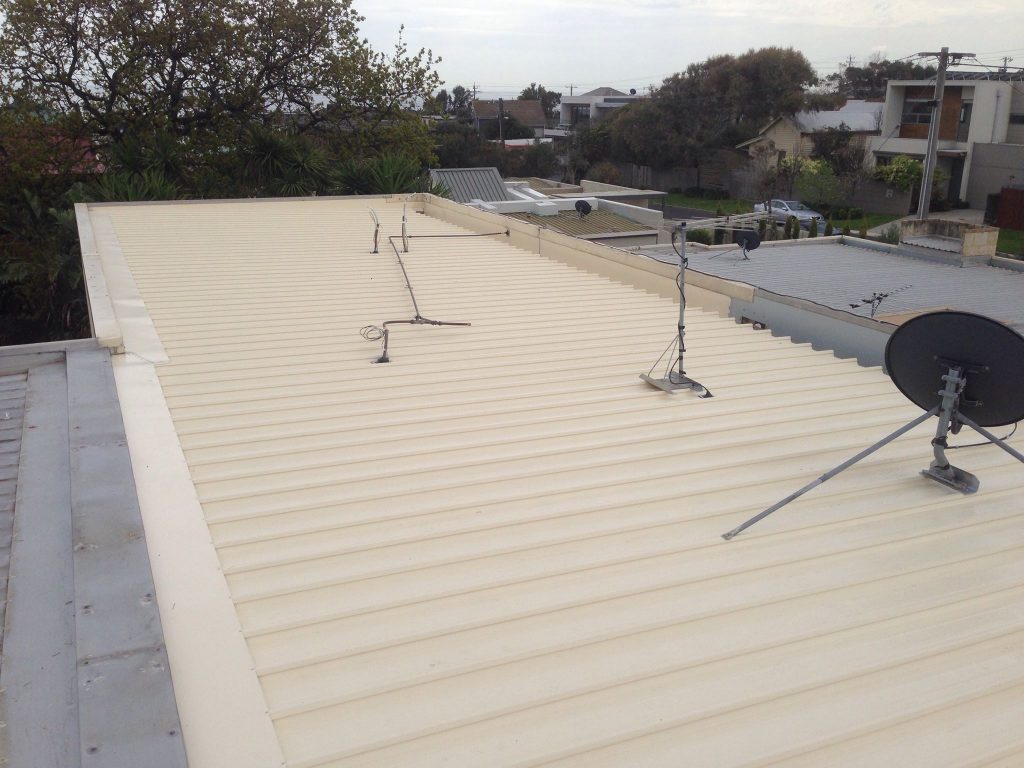 Juelz Plumbing | Complete Re-Roof